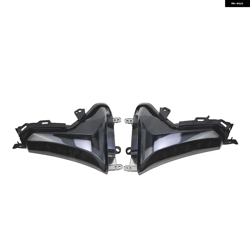 並行輸入品スモーク バイク フロント/リア LED ウィンカーライト インジケーター ランプ ヤマハ TMAX T-MAX 530 TMAX530 SX DX 2017 2018 2019の画像