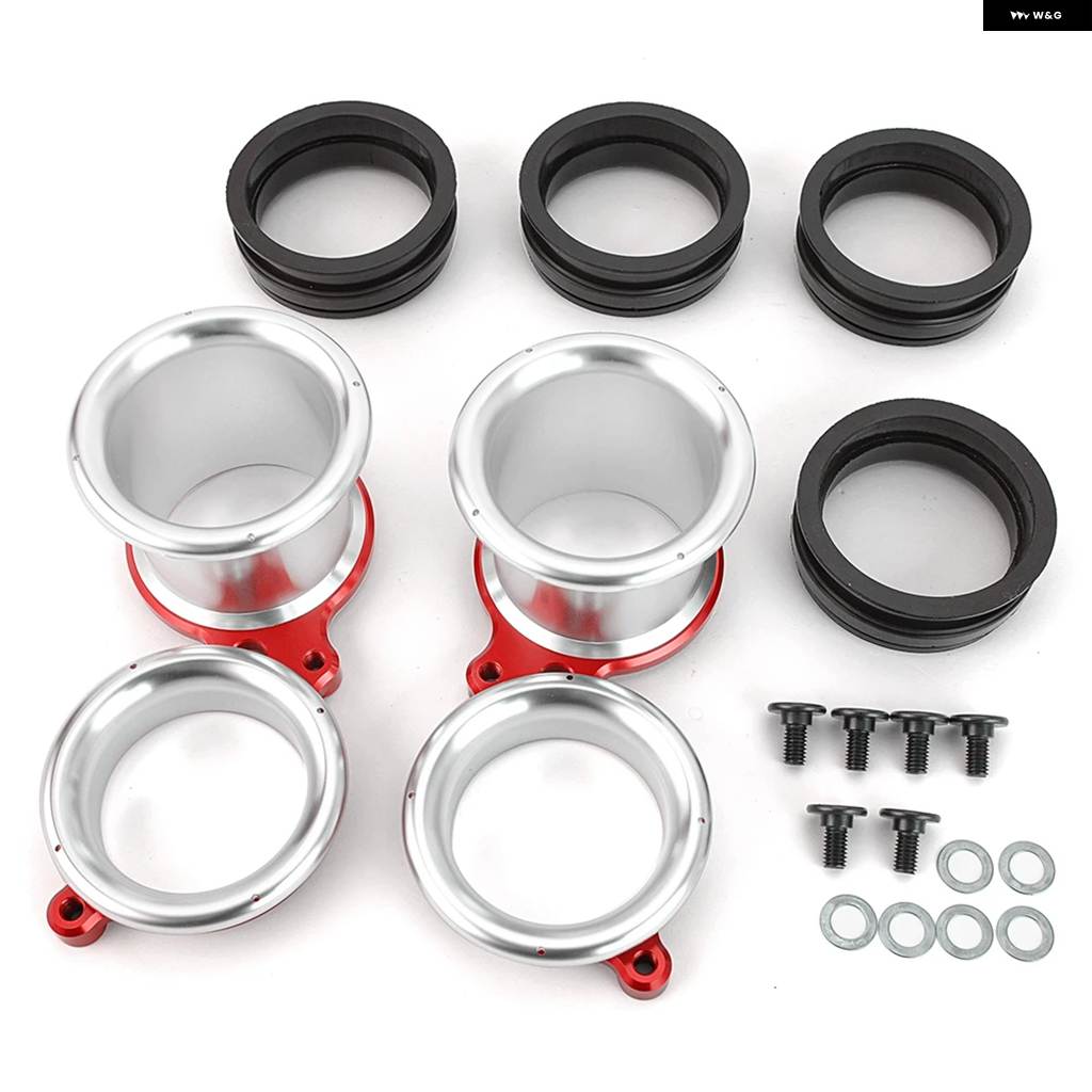 並行輸入品スズキ GSX-S1000F GSX-S1000S GSXS GSX-S GSX S 1000F 1000S ウィンド ハイフロー エア ボックス エアインテークカップ ベロシティスタックの画像