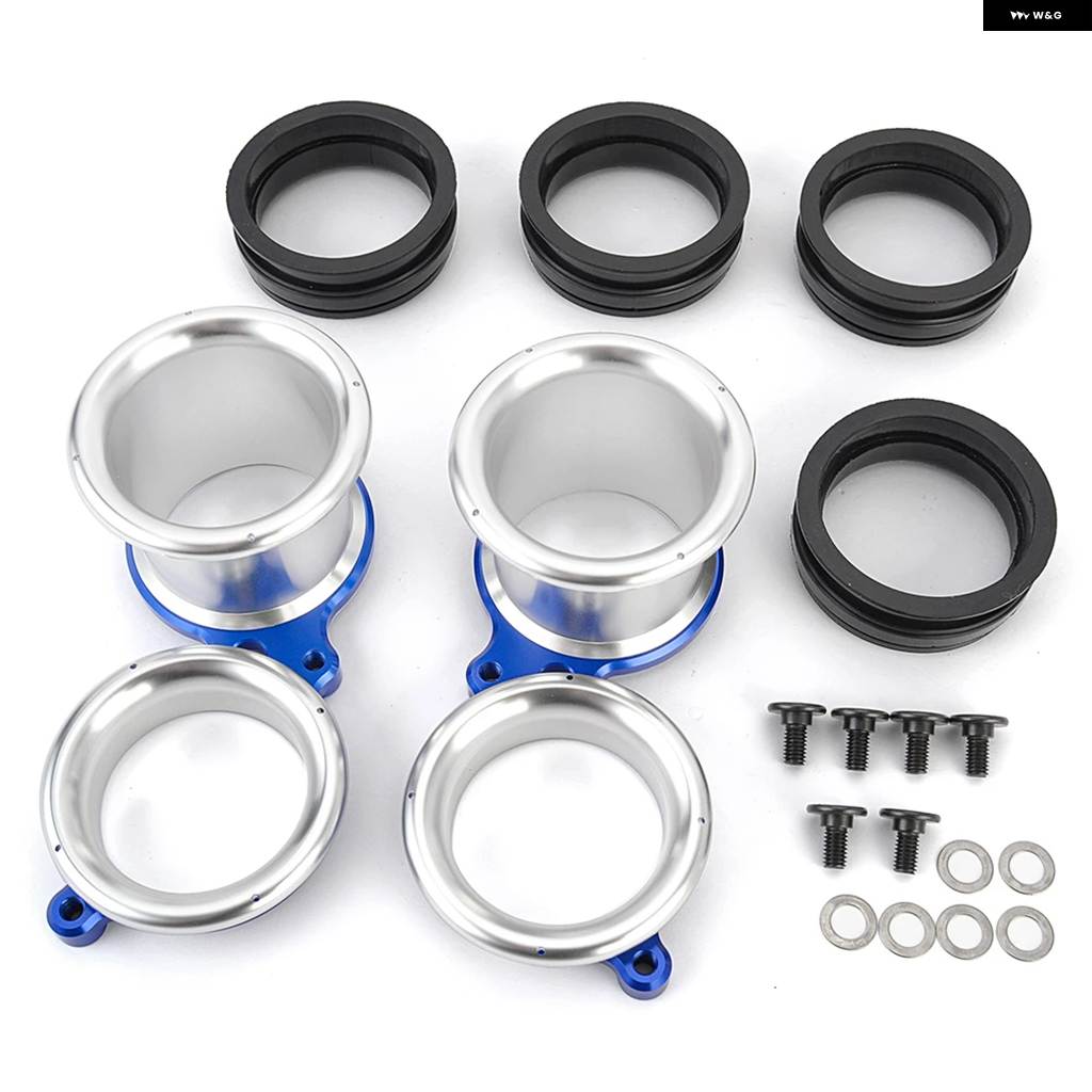並行輸入品スズキ GSX-S1000F GSX-S1000S GSXS GSX-S GSX S 1000F 1000S ウィンド ハイフロー エア ボックス エアインテークカップ ベロシティスタックの画像
