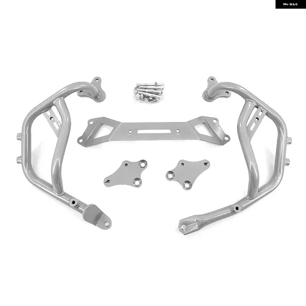 並行輸入品ホンダ XL750 TRANSALP 750 XL 750 2023 - 2025 バイク アクセサリー エンジン ガード クラッシュ バー フレーム バンパー バーの画像