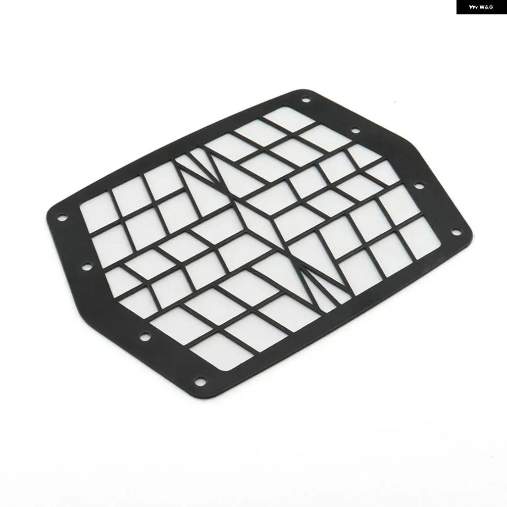 並行輸入品1050XT DL1050A VSTROM1050 DL 1050 2019 - 21 バイク ヘッドライト ガード PVC パネル ヘッドランプ ブラケット_1
