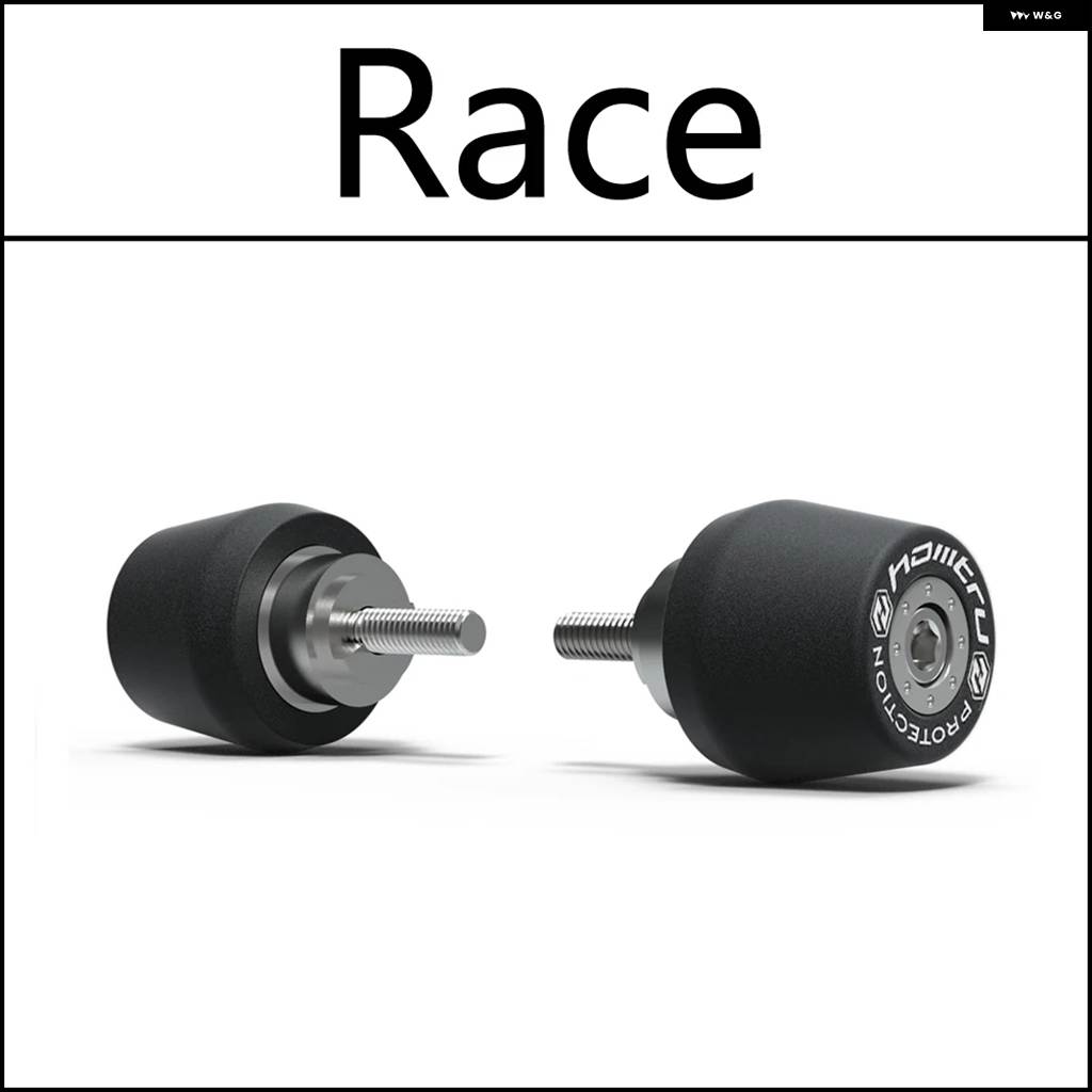 並行輸入品ホンダ CBR650F 2014-2019 / CBR650R 2019-2023 ハンドルバー エンドウェイト グリップ キャップ_1