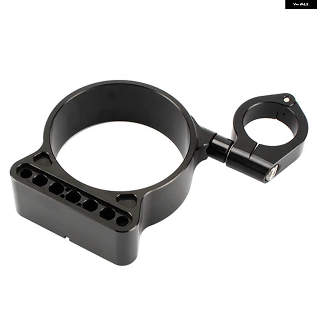 並行輸入品オートバイ サイドスピード メーター 再配置 ブラケット マウント 39MM ハーレー スポーツスター 883 1200 XL 93-15 ダイナ ローライダー ス_1