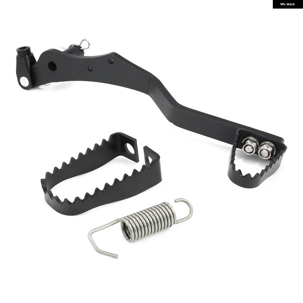 ブランド登録なし - 並行輸入品スズキ DR650 DR 650 1996-2019 - 22 - 2025 自動二輪車 歯車 シフター うつり変わり 生き胆 後押しうち切り 生き胆 フットペダル