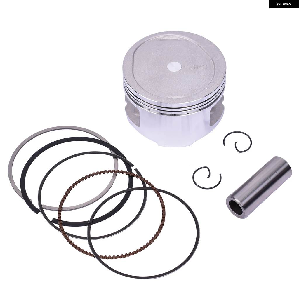 並行輸入品69MM 69.25MM 69.5MM STD 0.25 0.5 0.75 1.0 オートバイ エンジン ピストンリング ヤマハ YP250-MAJESTY1996-2003 YP250 SKYLINER_2