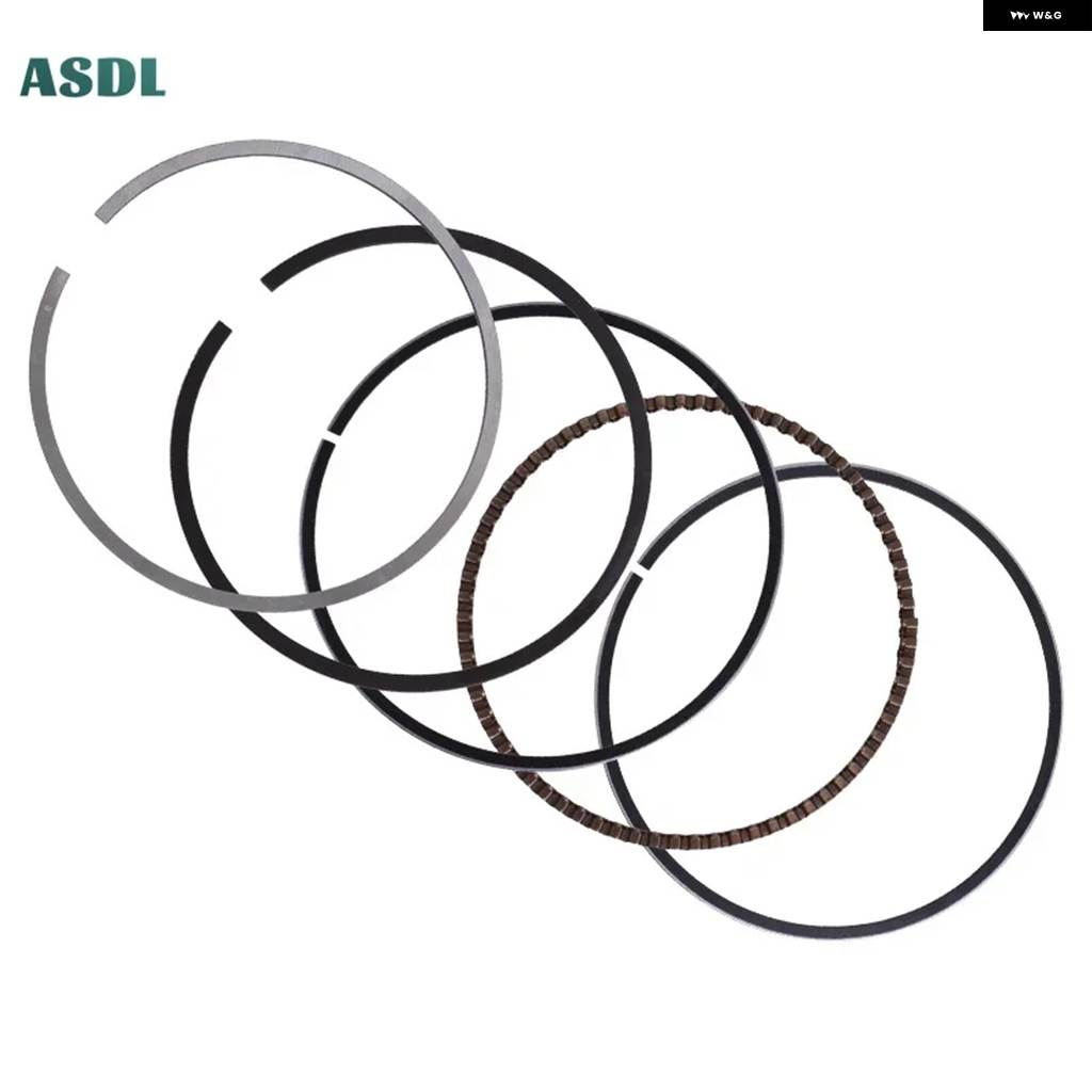 並行輸入品72MM STD オートバイ エンジン ピストンリング スズキ DR250