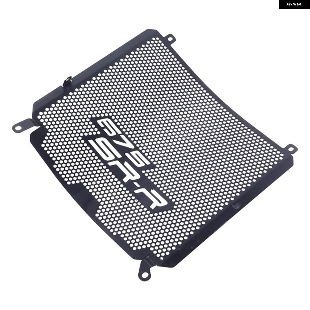 並行輸入品バイク アクセサリー CFMOTO 675SRR 675SR-R 2025 ラジエーター グリル ガード グリル カバーの画像