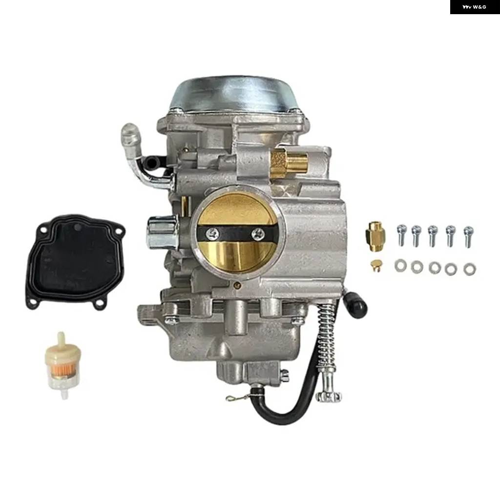 並行輸入品バイク キャブレター キット 13200-19BE1 250 LT-F250F LT-F4WD 1990-1999 キャブレター パーツの画像