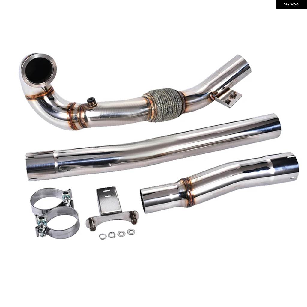 【なおきん】ゴルフ7R IPE ダウンパイプ　中古 なおきん】ゴルフ7R IPE ダウンパイプ 中古 なおきん】ゴルフ7R IPE