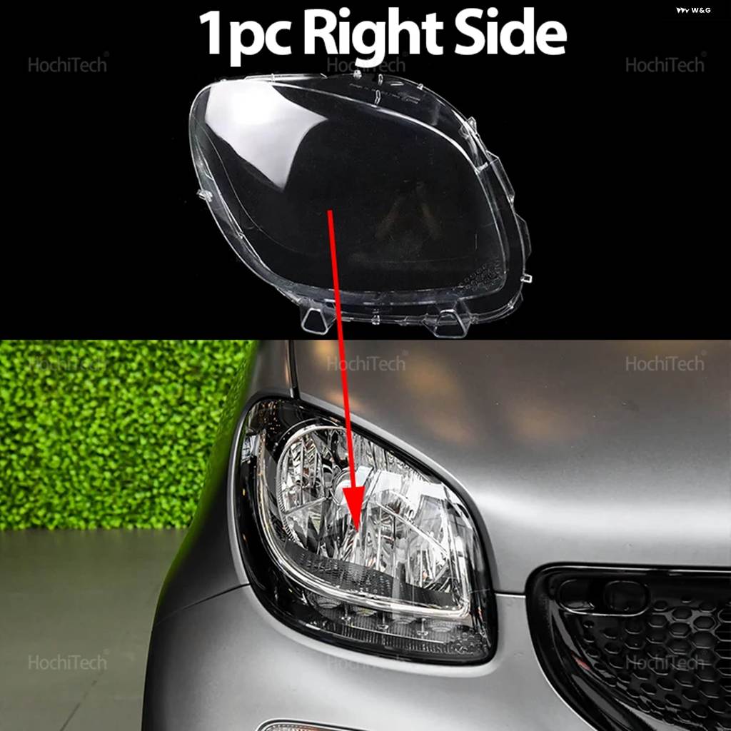 スマート フォーフォー ヘッドライトのおすすめ人気商品一覧 通販