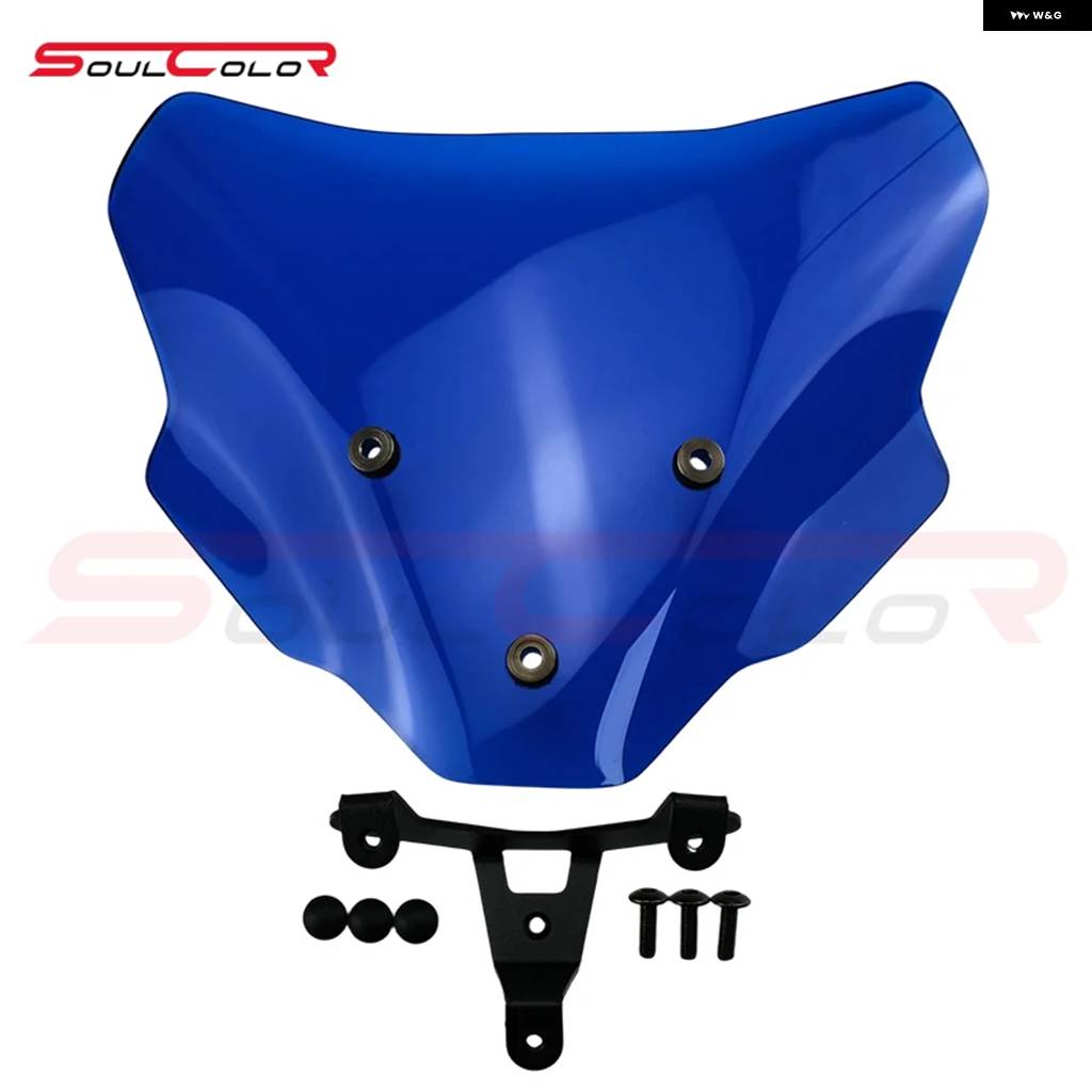 並行輸入品オートバイ スポーツ ウィンドシールド バイザーウィンド