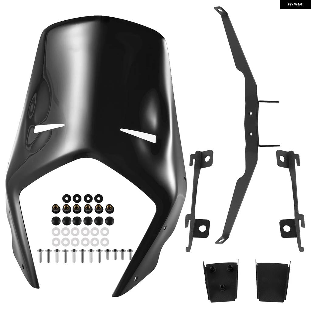 並行輸入品KTM 390 ADV 2020-2023 790 890 ADV 2019-2022 ウィンドスクリーン ウィンドシールド オートバイ アクセサリー ウィンドデフレクター 390ADV_3