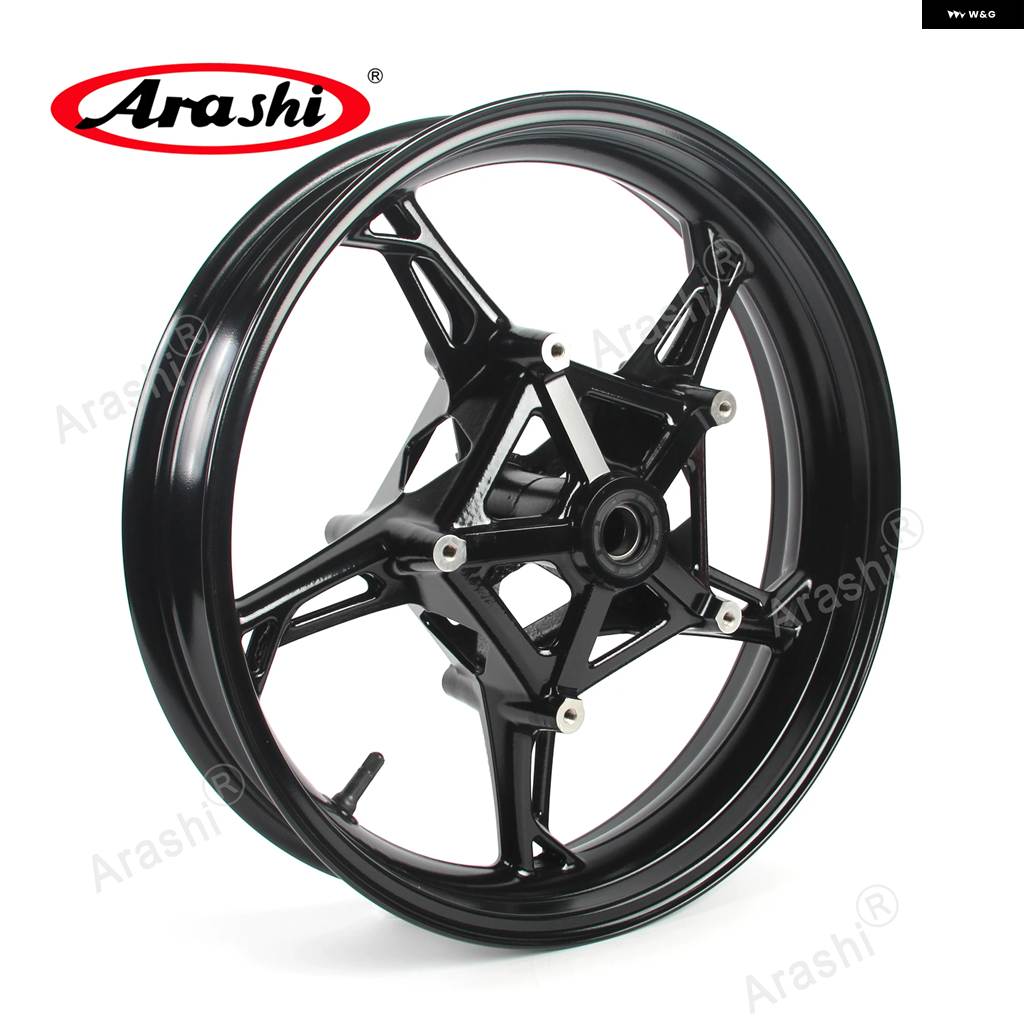 並行輸入品2019-2025 S1000RR フロントホイールリム BMW R S1000R 2019 - 23 S1000 1000RR オートバイ タイヤハブ_1