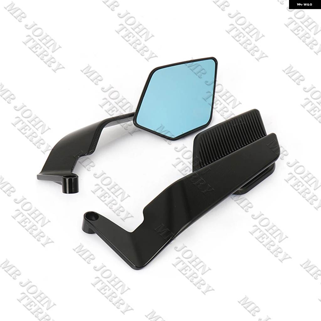 並行輸入品 リアビューミラー バイク バックミラー サイドミラー