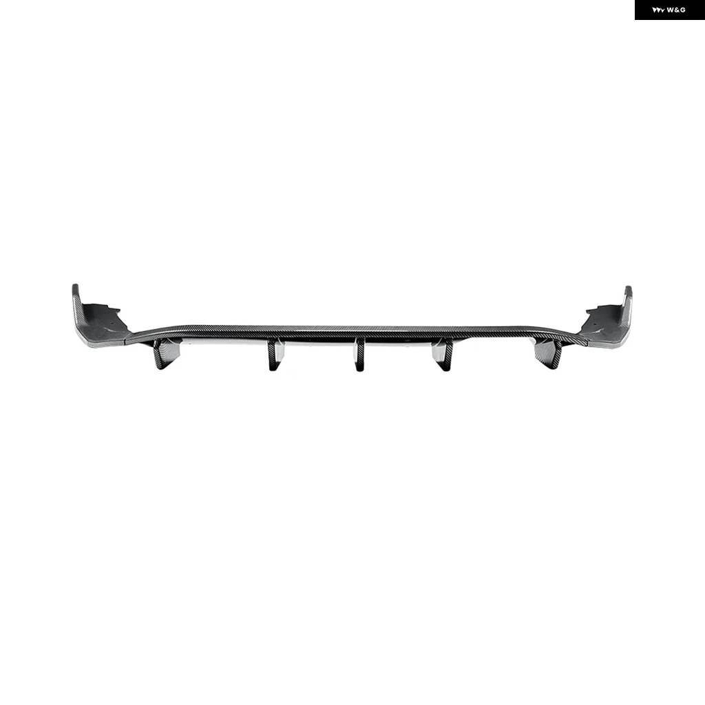 並行輸入品 車用リア バンパー スポイラー 3段階リアロアリップ マツダ MX-5 ミアータ ND 2016 ボディエクステリアガ_2