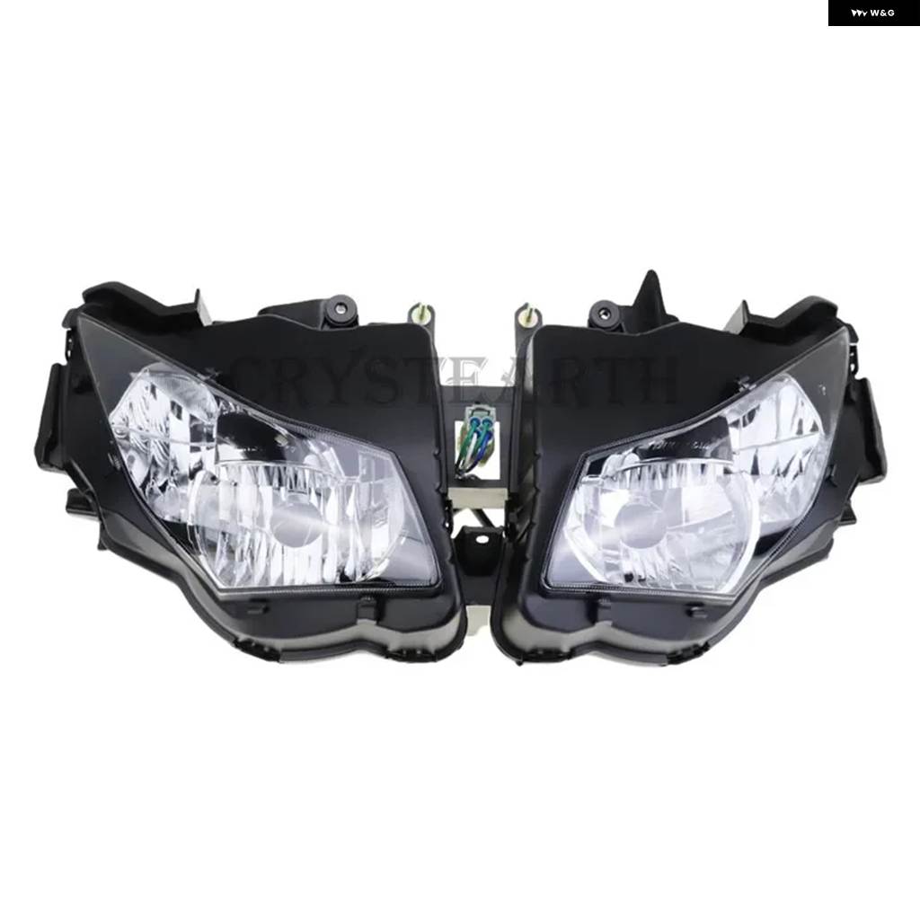 並行輸入品 オートバイ ヘッドライト ランプ ヘッドランプ アセンブリ ホンダ CBR1000RR 2008-2011 2009_2