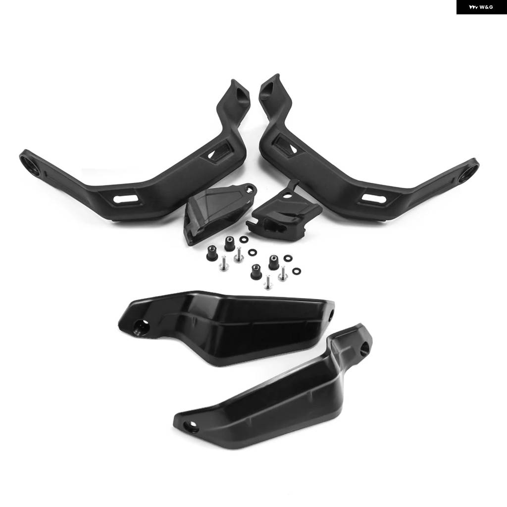 ブランド登録なし - 並行輸入品ホンダ X-ADV 750 CRF1100Lアフリカ向け双手遮蔽物 プロテクター お手手かばい立て 付属品