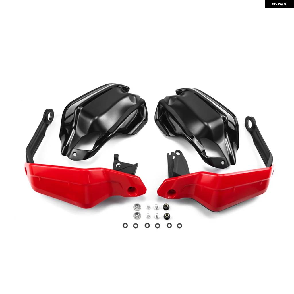ブランド登録なし - 並行輸入品ホンダ X-ADV 750 CRF1100Lアフリカ向け双手遮蔽物 プロテクター お手手かばい立て 付属品