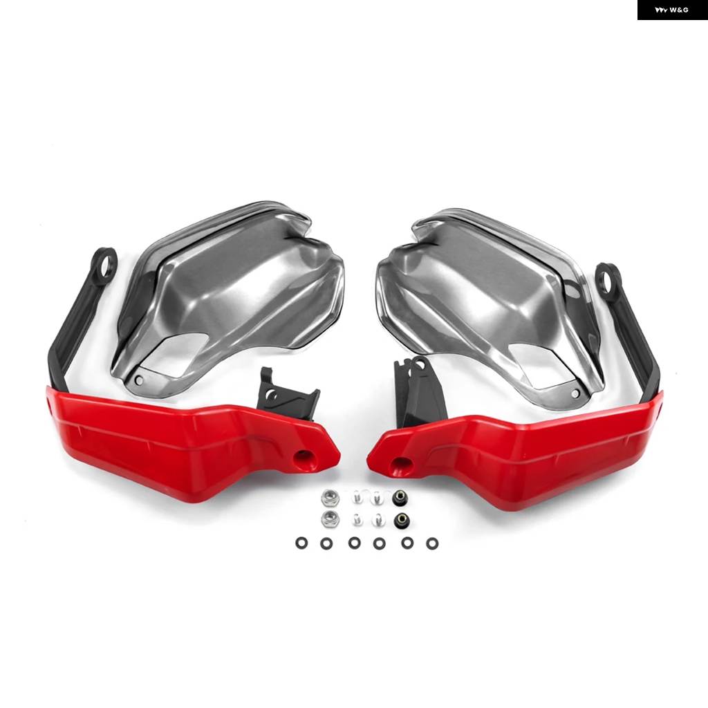ブランド登録なし - 並行輸入品ホンダ X-ADV 750 CRF1100Lアフリカ向け双手遮蔽物 プロテクター お手手かばい立て 付属品