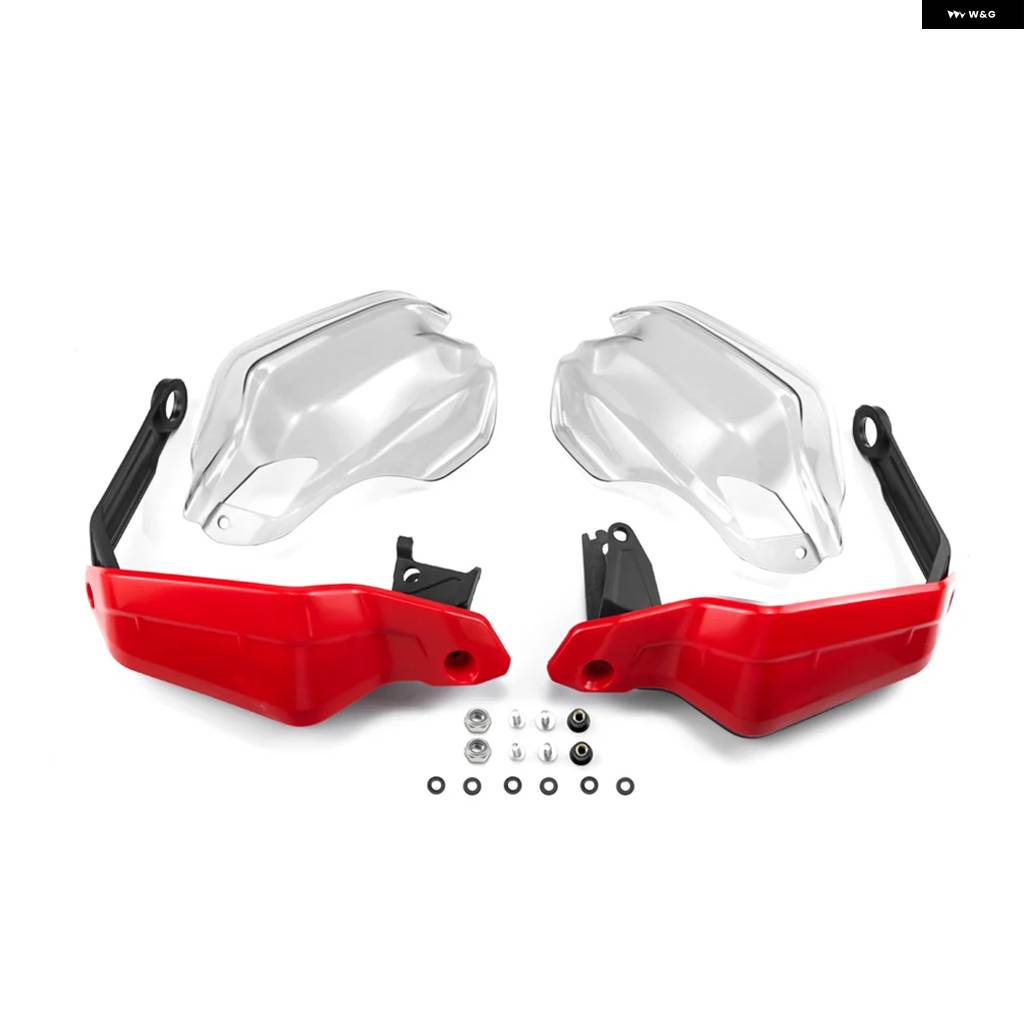 ブランド登録なし - 並行輸入品ホンダ X-ADV 750 CRF1100Lアフリカ向け双手遮蔽物 プロテクター お手手かばい立て 付属品