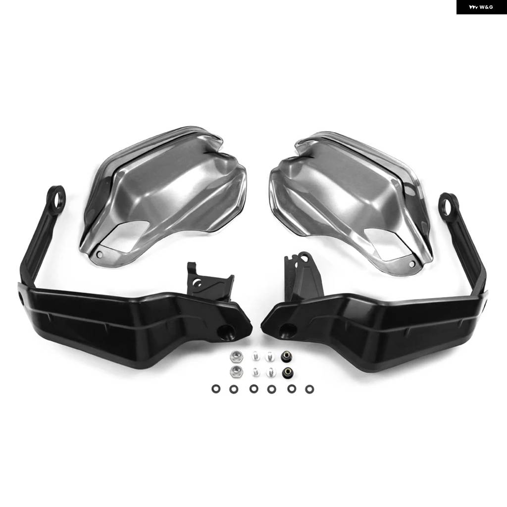 ブランド登録なし - 並行輸入品ホンダ X-ADV 750 CRF1100Lアフリカ向け双手遮蔽物 プロテクター お手手かばい立て 付属品
