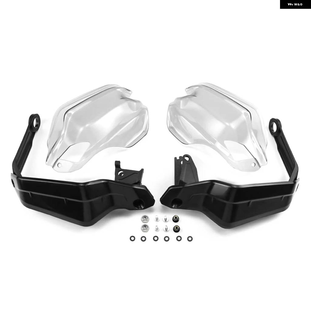 ブランド登録なし - 並行輸入品ホンダ X-ADV 750 CRF1100Lアフリカ向け双手遮蔽物 プロテクター お手手かばい立て 付属品