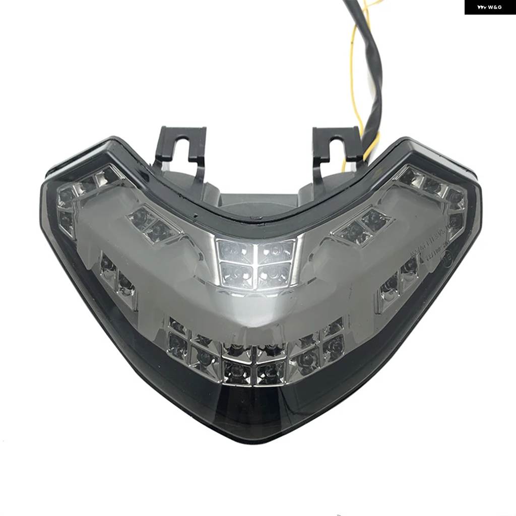並行輸入品オートバイ アクセサリー LED統合 テールライト ドゥカティ マルチストラーダ1200 2010 - 2014の画像
