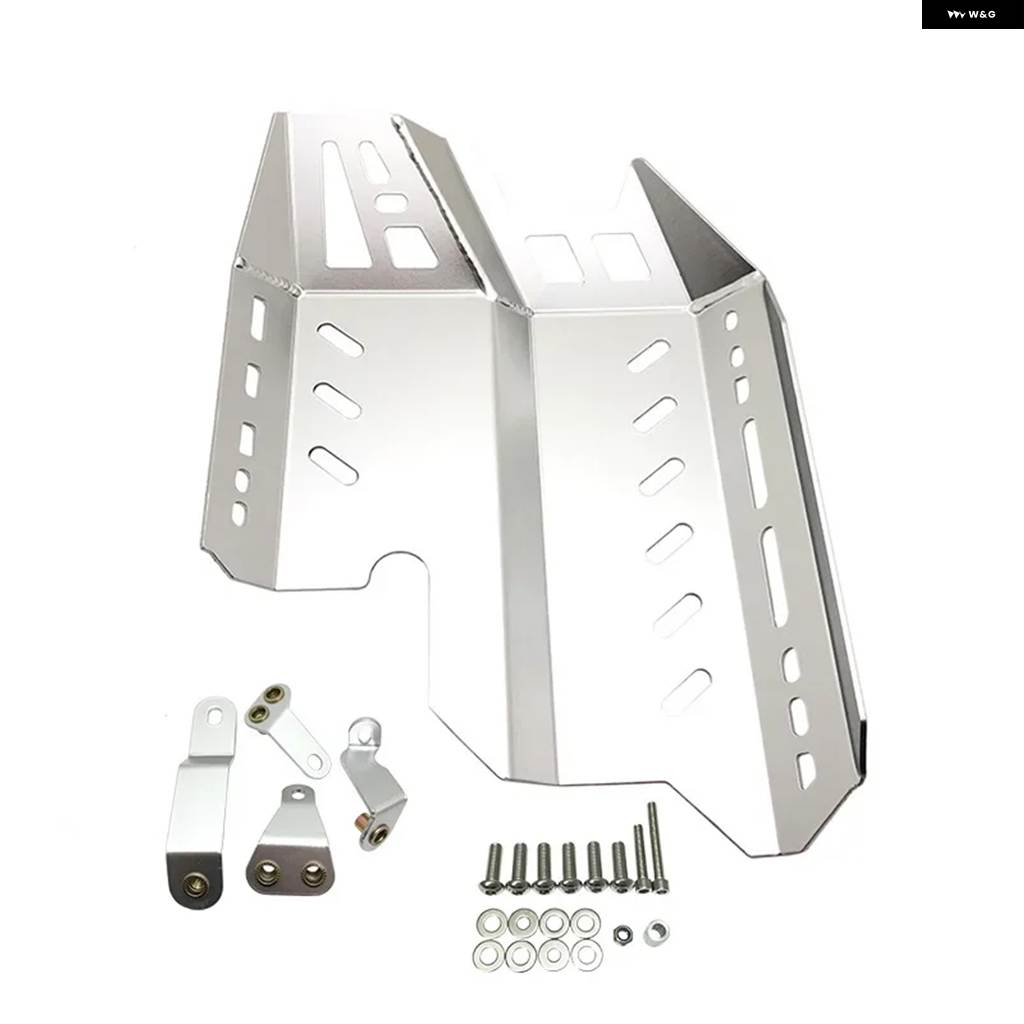 並行輸入品ホンダ CB500X X 500 X 2019 - 23 オートバイ エンジン カバー シャーシ ガードスキッドプレート下_2