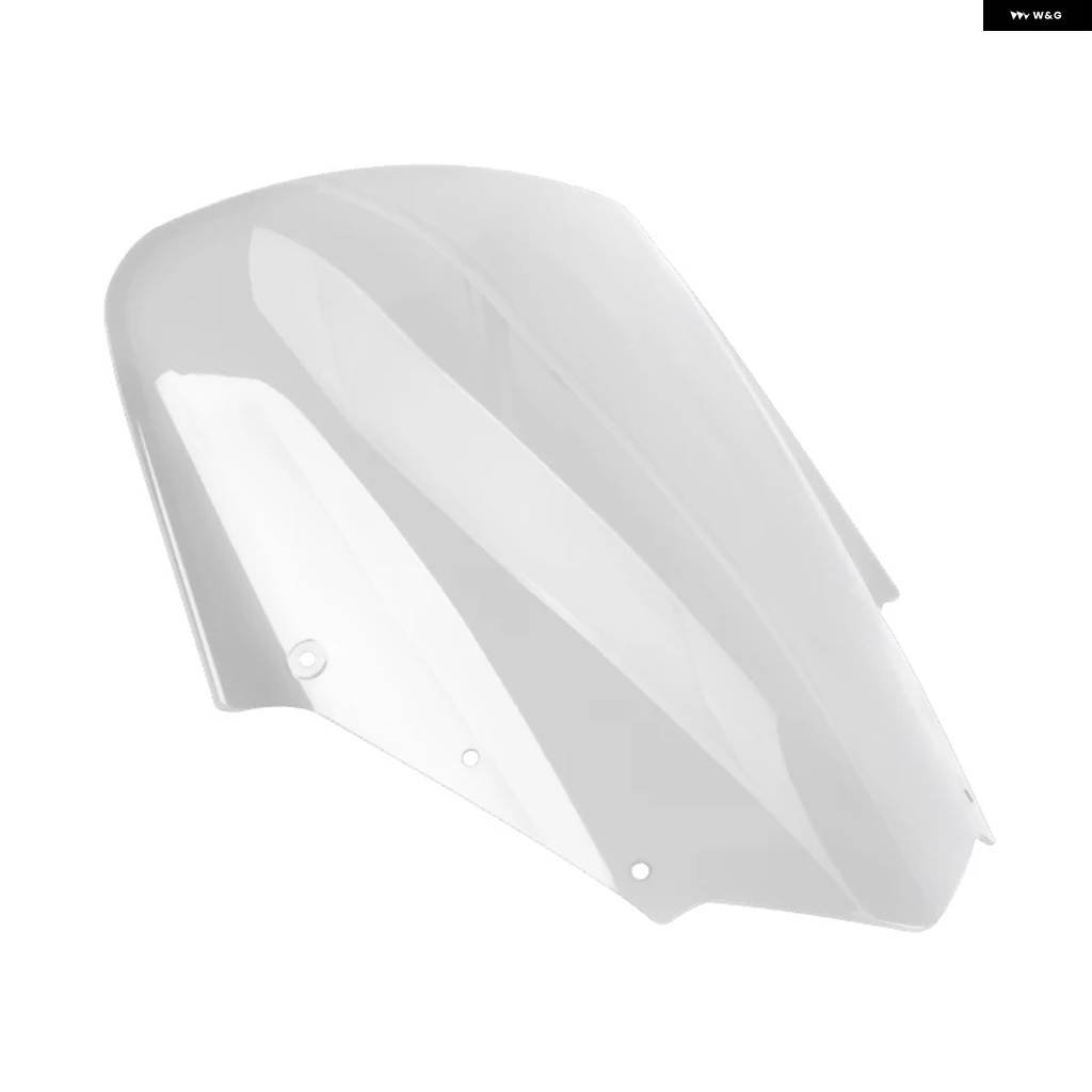 並行輸入品バイク フロントガラス スポイラー 風面 ヤマハ FZ1S 2006 - 09 2000 2011 FAZER FZS1000S FZ1 S用の画像