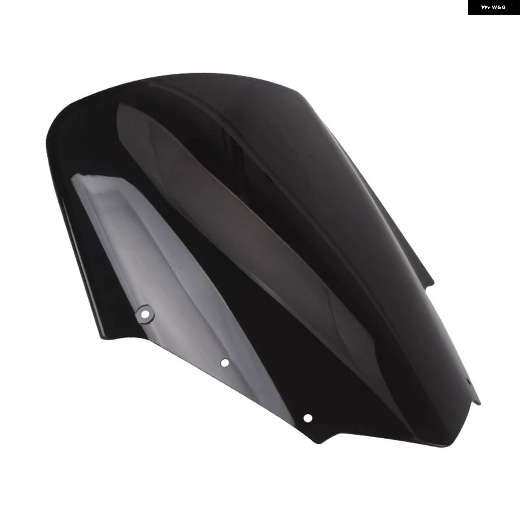 並行輸入品バイク フロントガラス スポイラー 風面 ヤマハ FZ1S 2006 - 09 2000 2011 FAZER FZS1000S FZ1 S用の画像