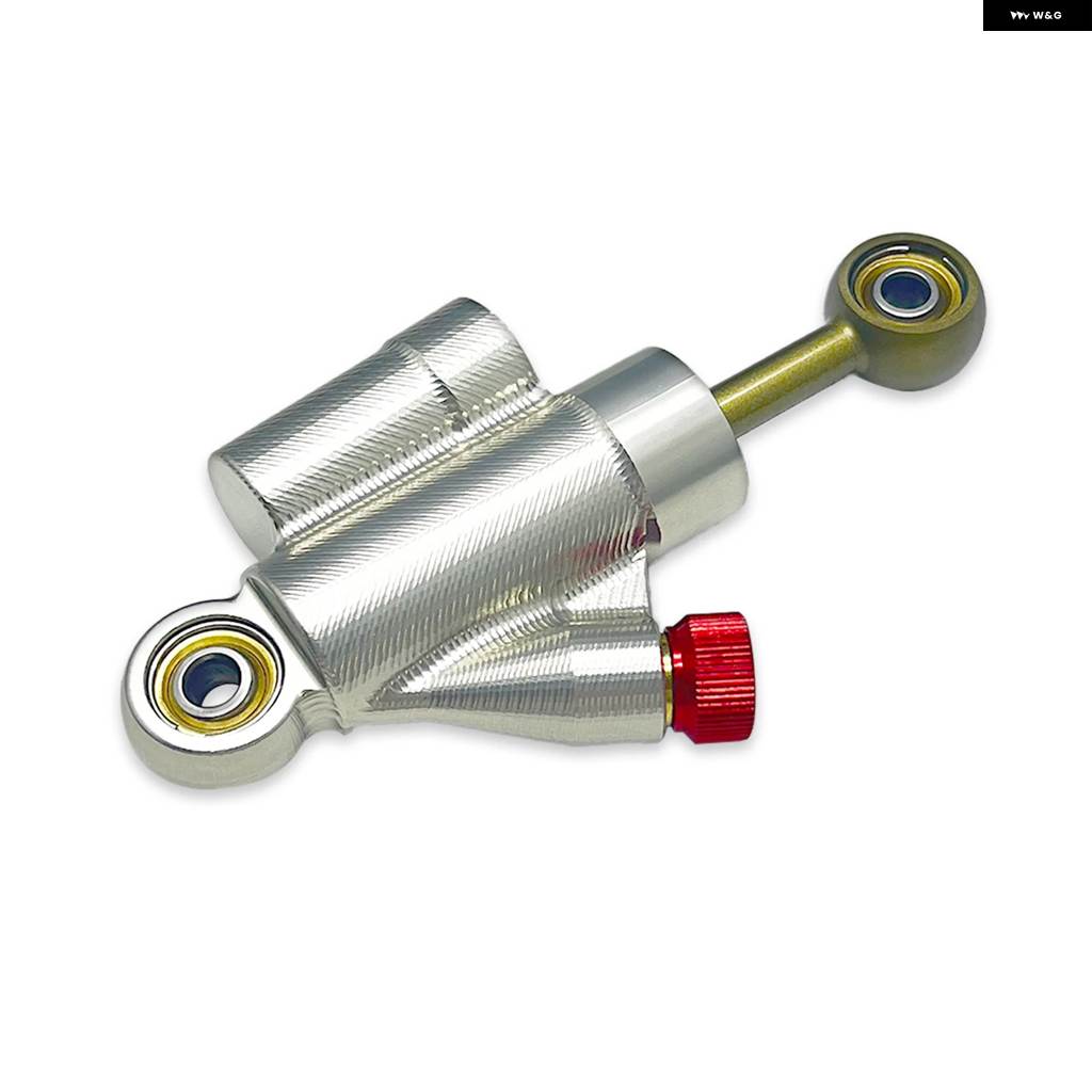 並行輸入品ホンダ CRF150L 2018-2020年モデルCNCオフロードステアリング ダンパー CRF250R CRF450Rダートピット バイク ダンパー_2