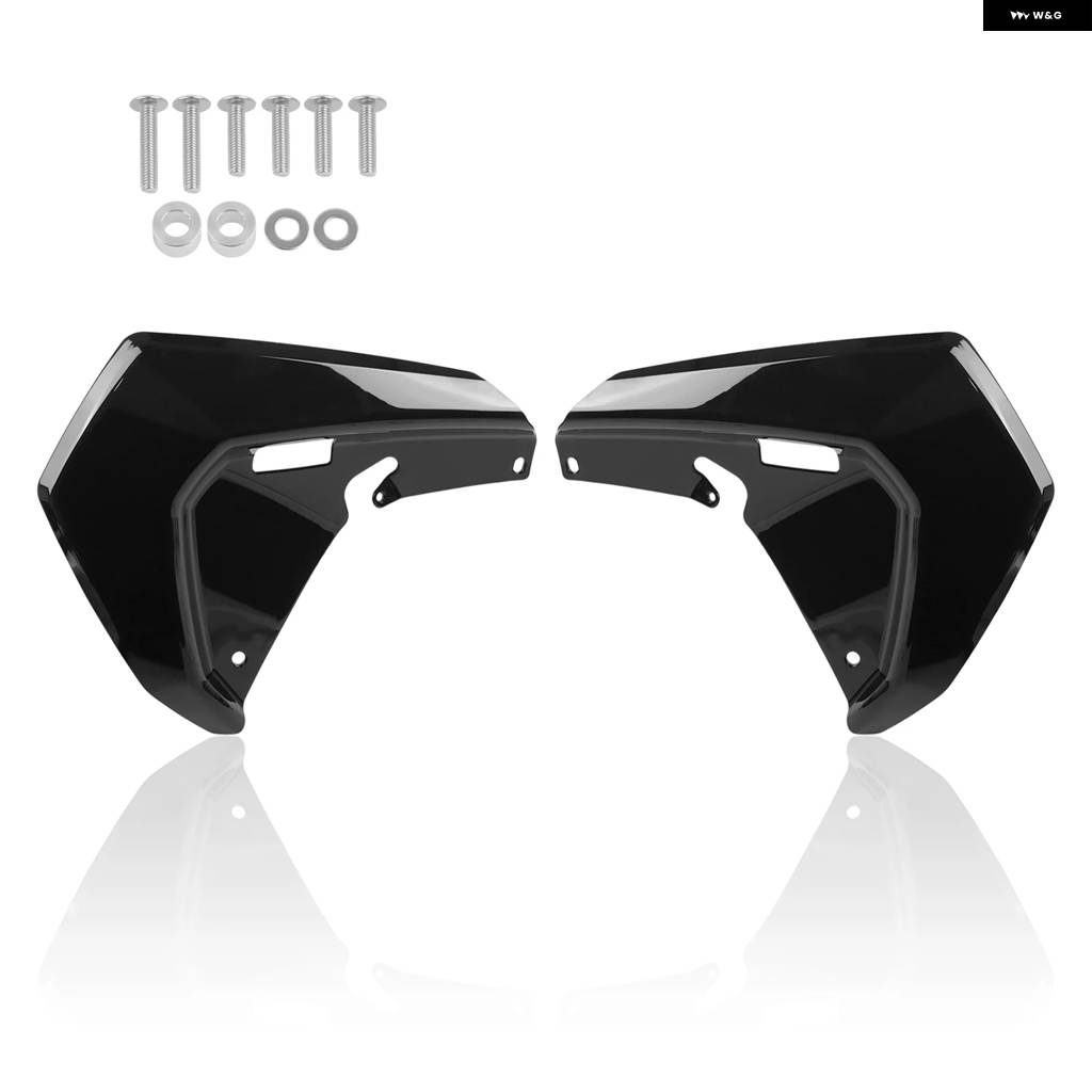 並行輸入品BMW R1300GS 2023 - 2025 サイドスポイラー ロアウイング ディフレクター アクセサリー バイク レッグエア ディフレクター_1