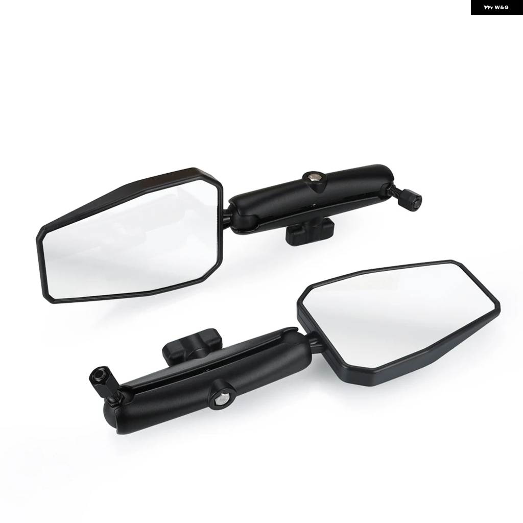 並行輸入品 スズキ VSTROM 800 800DE VSTROM800 2023 - 2025 バイク バックミラー サイドミラー バックミラー ミラーの画像