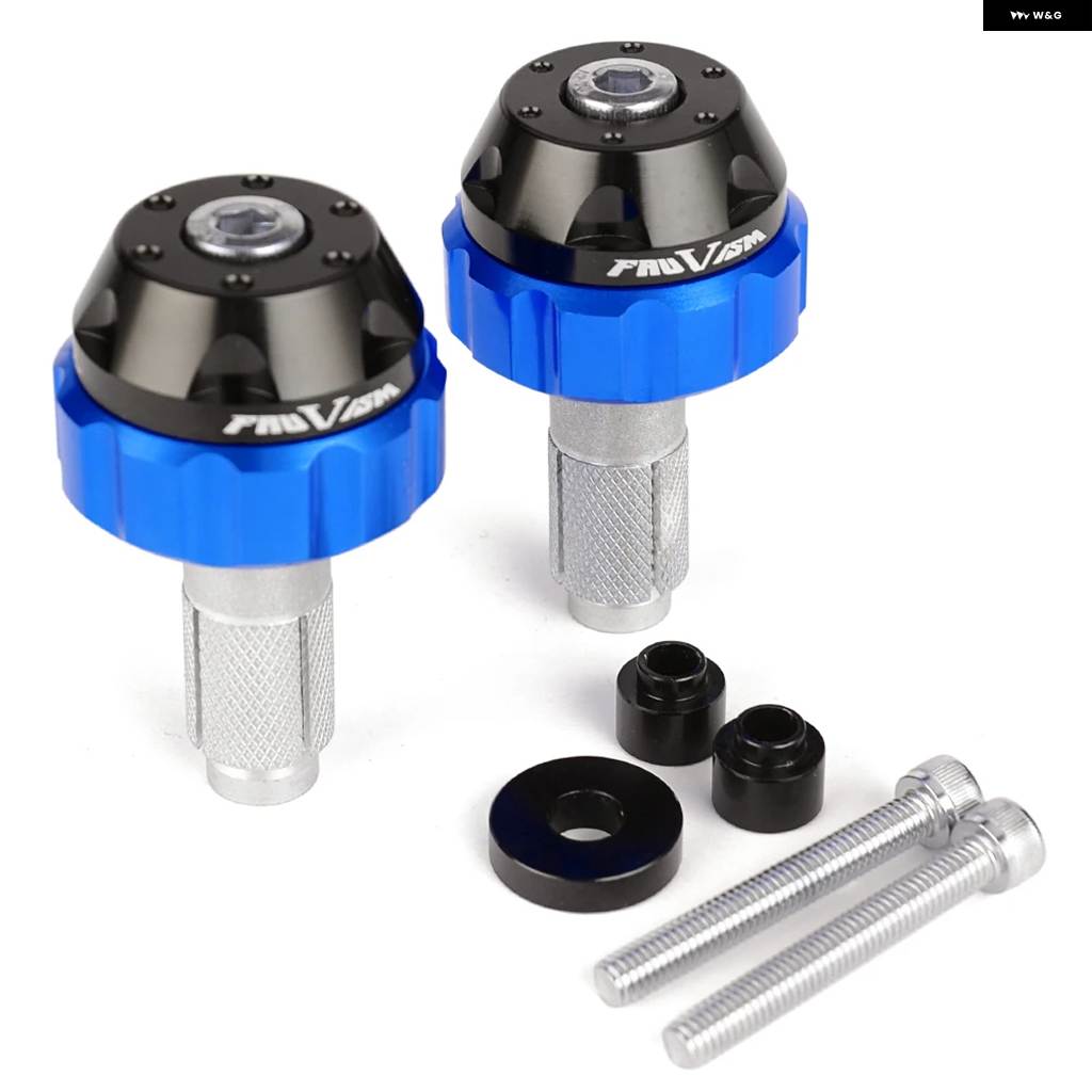 ブランド登録なし - 並行輸入品 自動二輪車 回航 取り締まる スロットルクランプ アシストエンドバー ウェイトハンドルプラグ ベネリ BN30TNT600 B