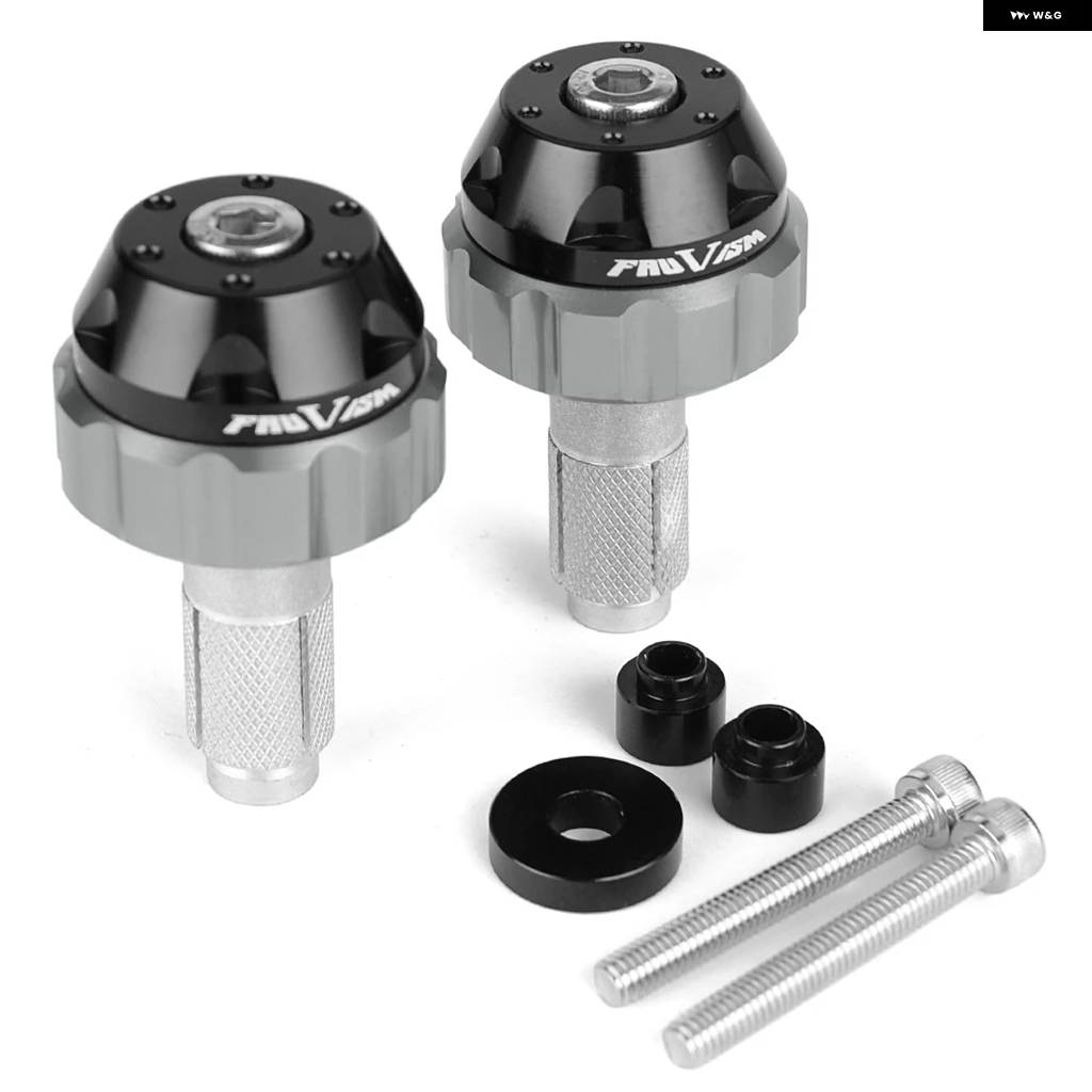 ブランド登録なし - 並行輸入品 自動二輪車 回航 取り締まる スロットルクランプ アシストエンドバー ウェイトハンドルプラグ ベネリ BN30TNT600 B