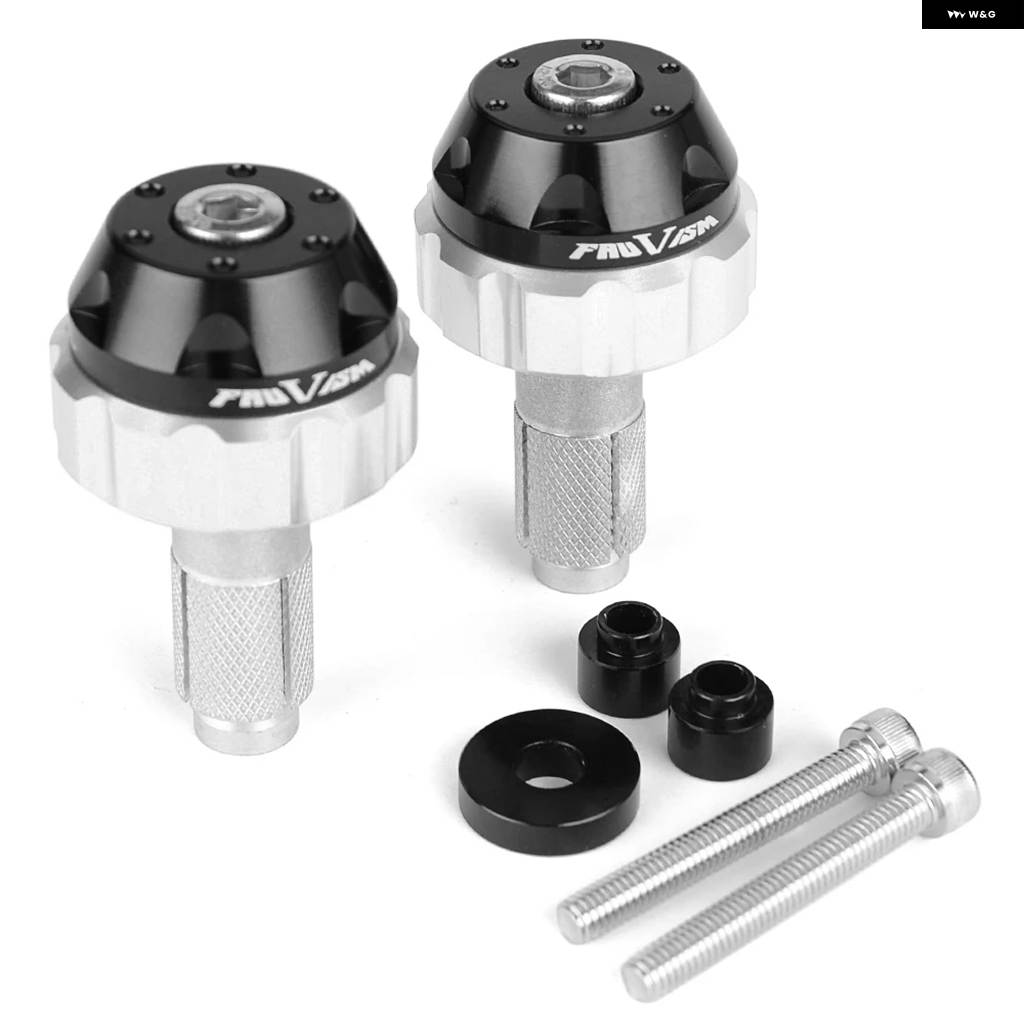 ブランド登録なし - 並行輸入品 自動二輪車 回航 取り締まる スロットルクランプ アシストエンドバー ウェイトハンドルプラグ ベネリ BN30TNT600 B