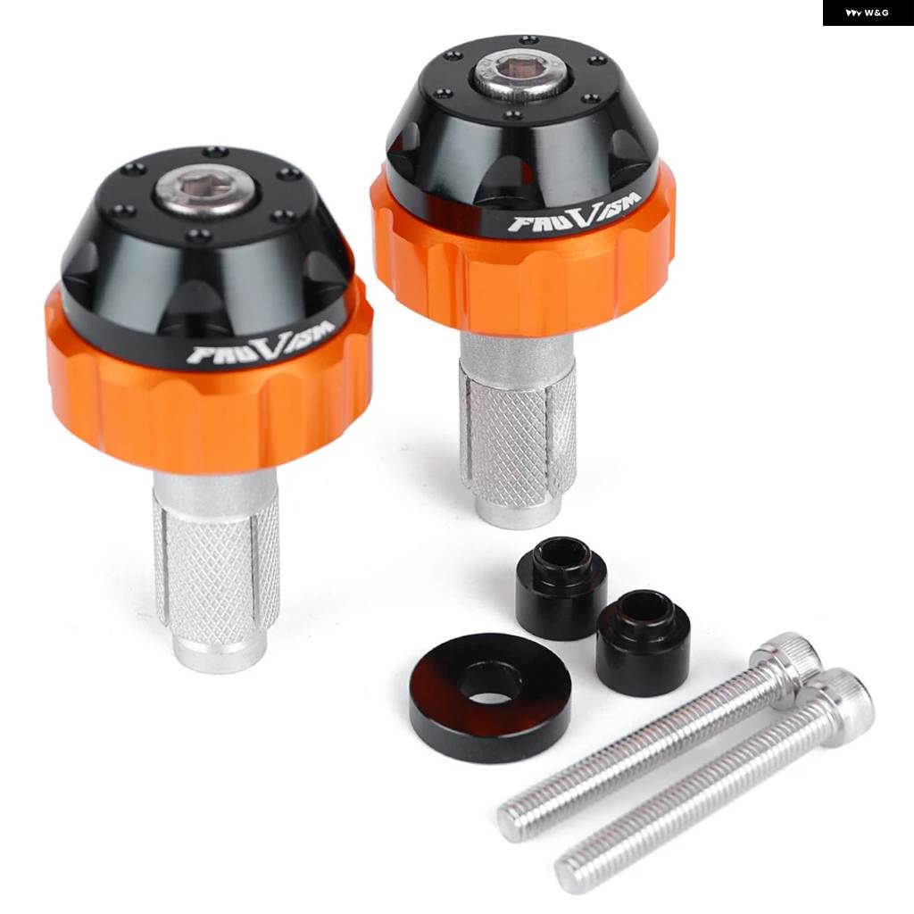 ブランド登録なし - 並行輸入品 自動二輪車 回航 取り締まる スロットルクランプ アシストエンドバー ウェイトハンドルプラグ ベネリ BN30TNT600 B