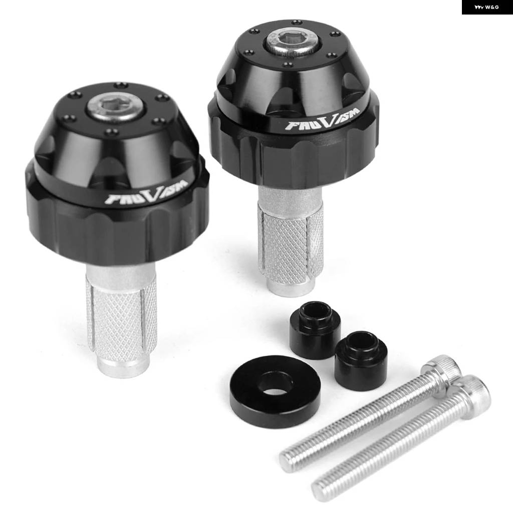 ブランド登録なし - 並行輸入品 自動二輪車 回航 取り締まる スロットルクランプ アシストエンドバー ウェイトハンドルプラグ ベネリ BN30TNT600 B