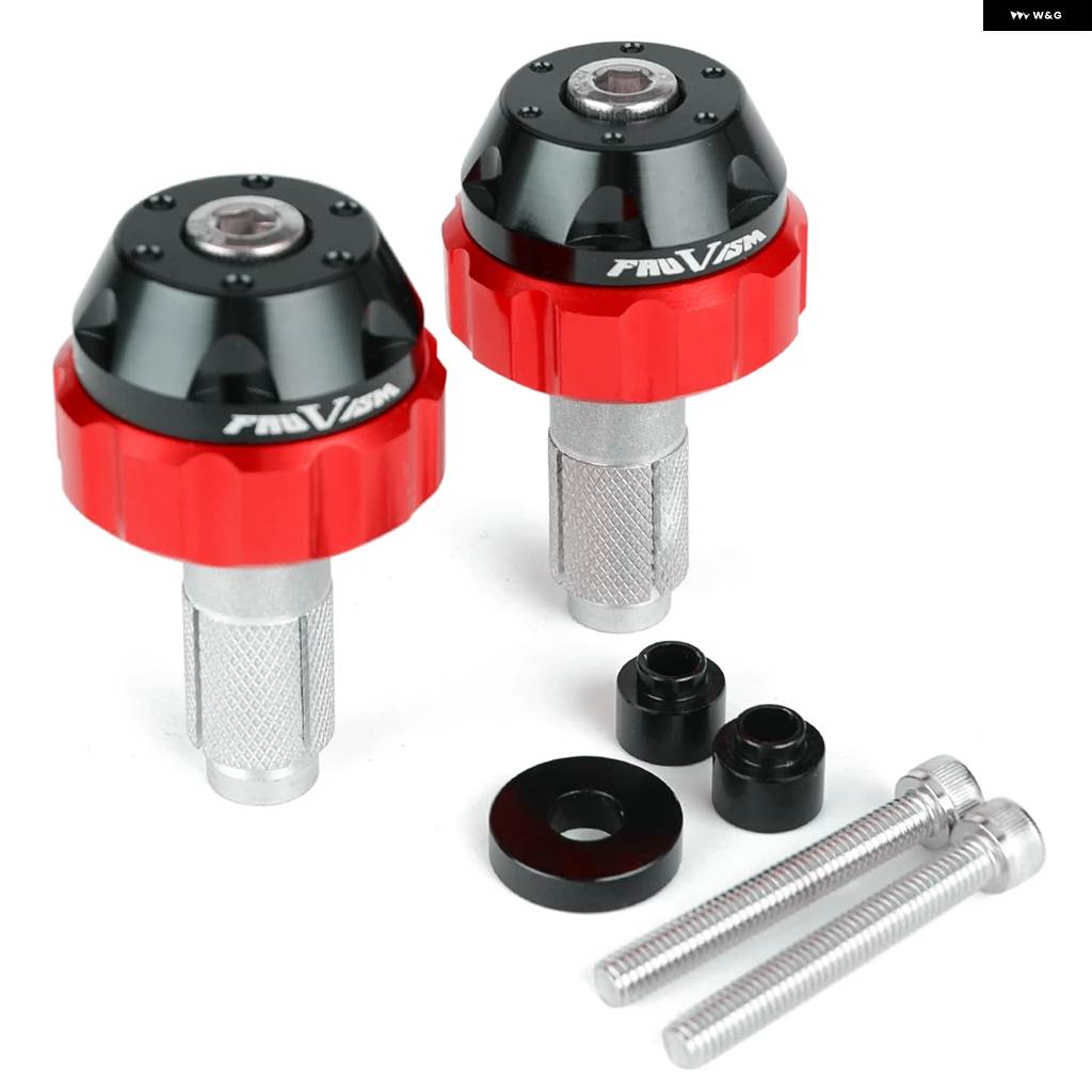 ブランド登録なし - 並行輸入品 自動二輪車 回航 取り締まる スロットルクランプ アシストエンドバー ウェイトハンドルプラグ ベネリ BN30TNT600 B