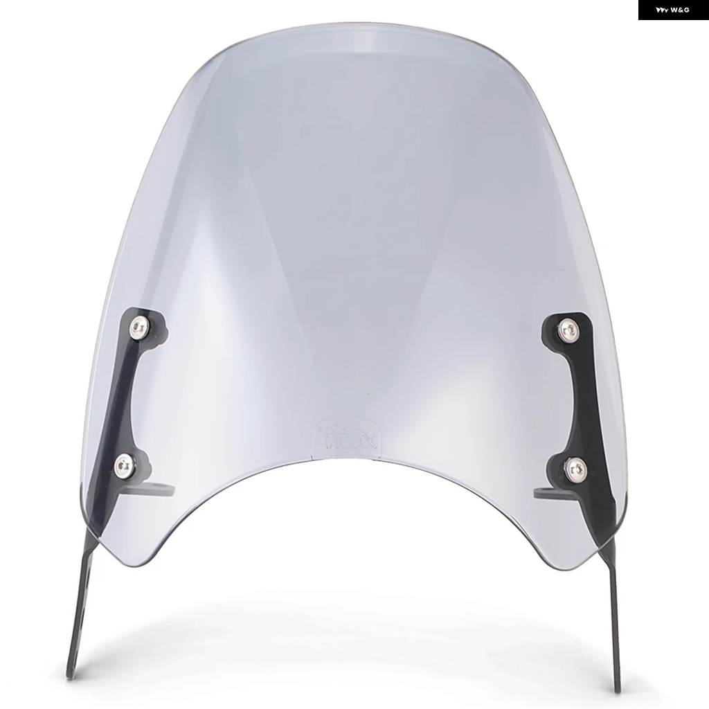 並行輸入品 ELIMINATOR500 バイク フロントガラス ウインドシールド カワサキ ELIMINATOR 500 2024 2025 ウインドデフレクターの画像