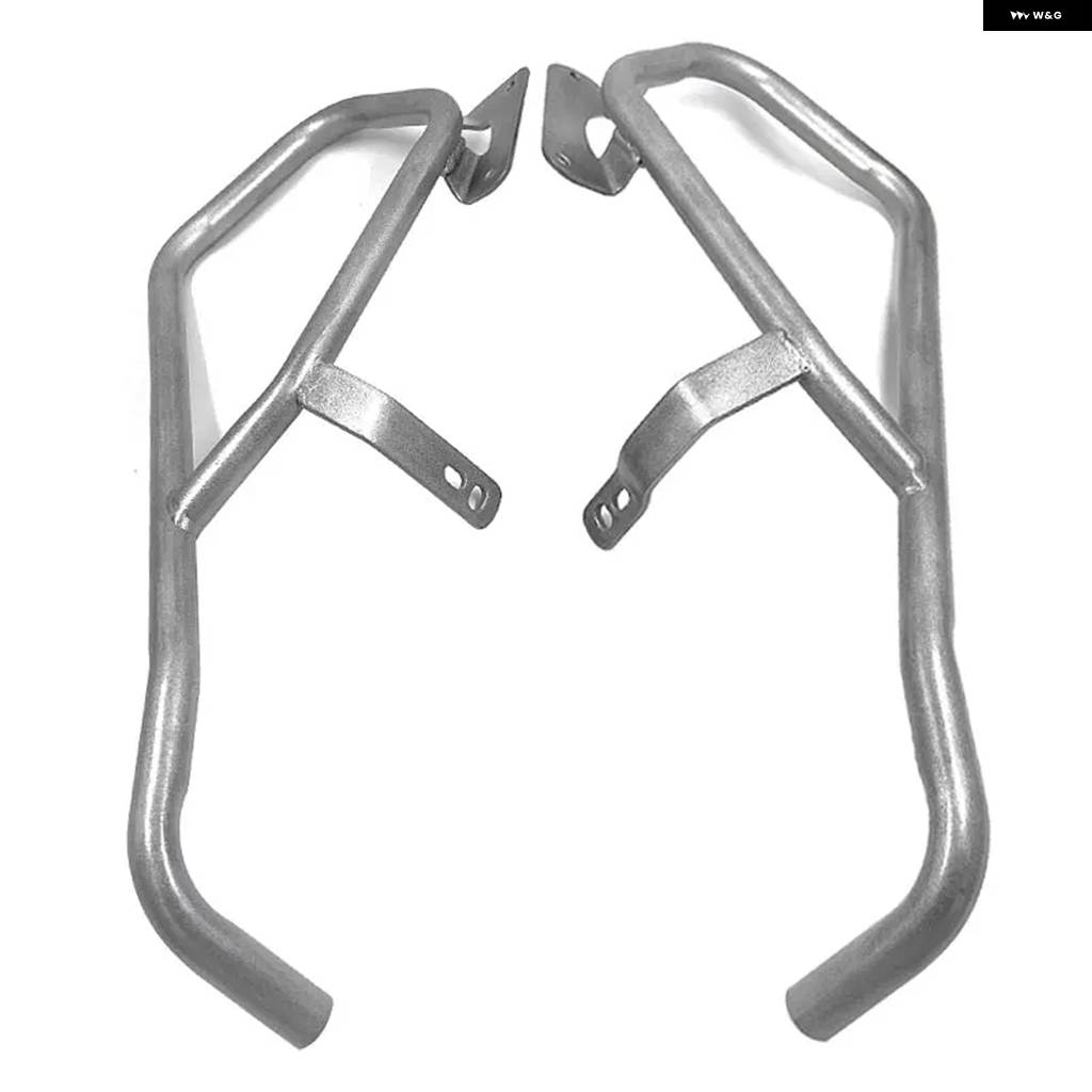 並行輸入品 BMW K1600GT 2011-2021 - 23 バイク サドルバッグ クラッシュ プロテクター ケース バー サイド サドルバッグの画像