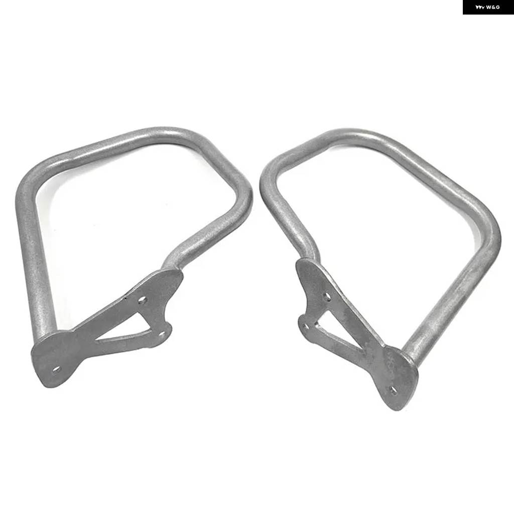 並行輸入品 BMW K1600GT 2011-2021 - 23 バイク サドルバッグ クラッシュ プロテクター ケース バー サイド サドルバッグの画像