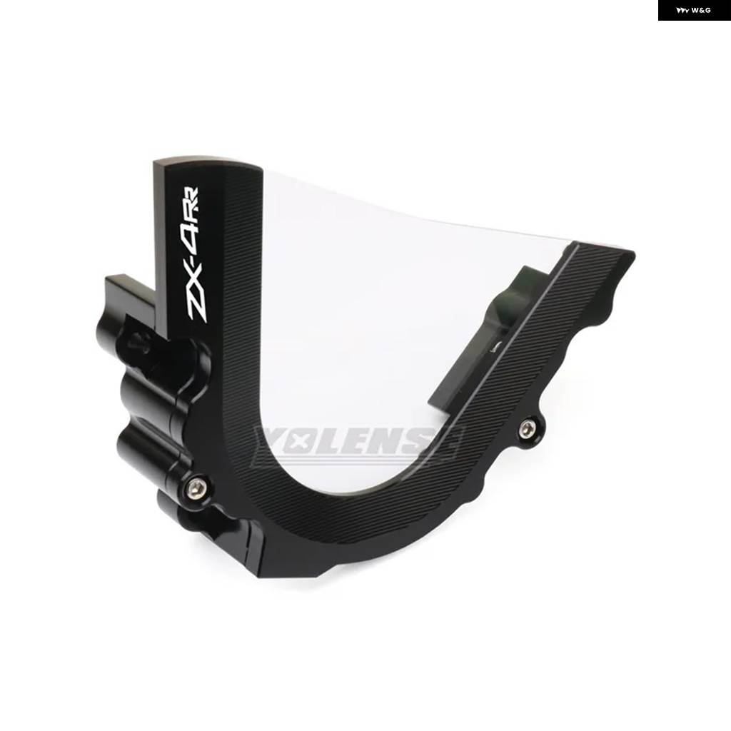 4軸低床 ブラケットカバー 並行輸入品 カワサキ ZX-4R ZX4R ZX-4RR オートバイ フロント