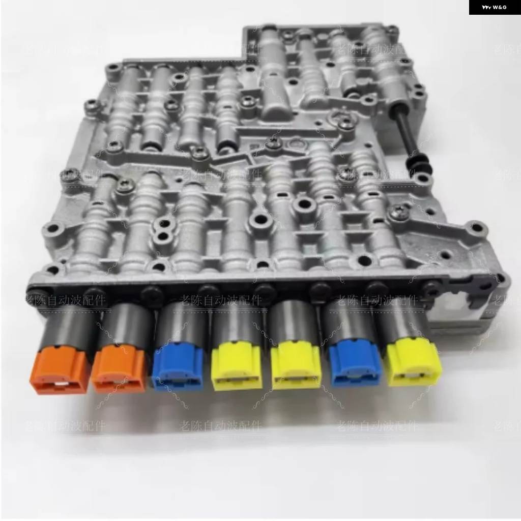並行輸入品 6HP19 6HP21 6HP26 6HP28 トランス ミッション バルブ ボディ ソレノイド BMW アウディ VW LAND ROVER用 B052 A052 Aの画像