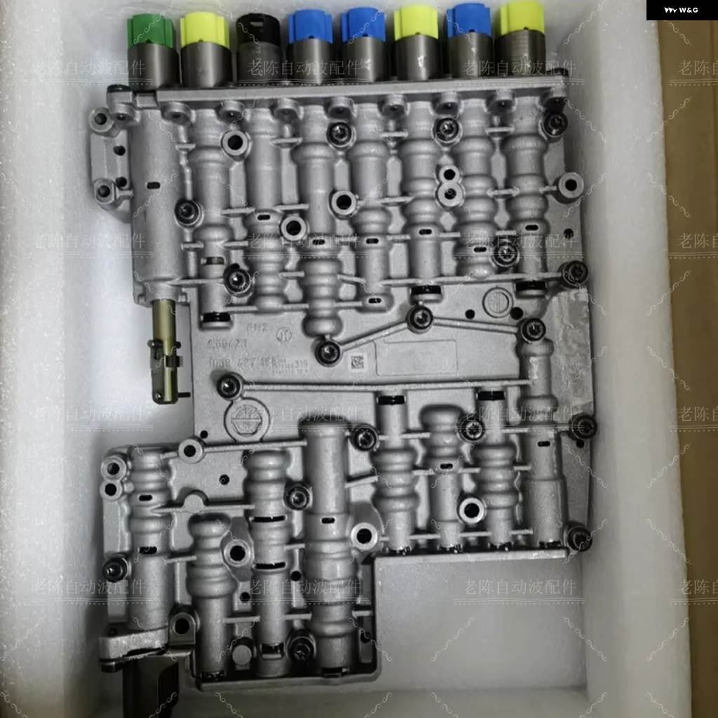並行輸入品 6HP19 6HP21 6HP26 6HP28 トランス ミッション バルブ ボディ ソレノイド BMW アウディ VW LAND ROVER用 B052 A052 Aの画像