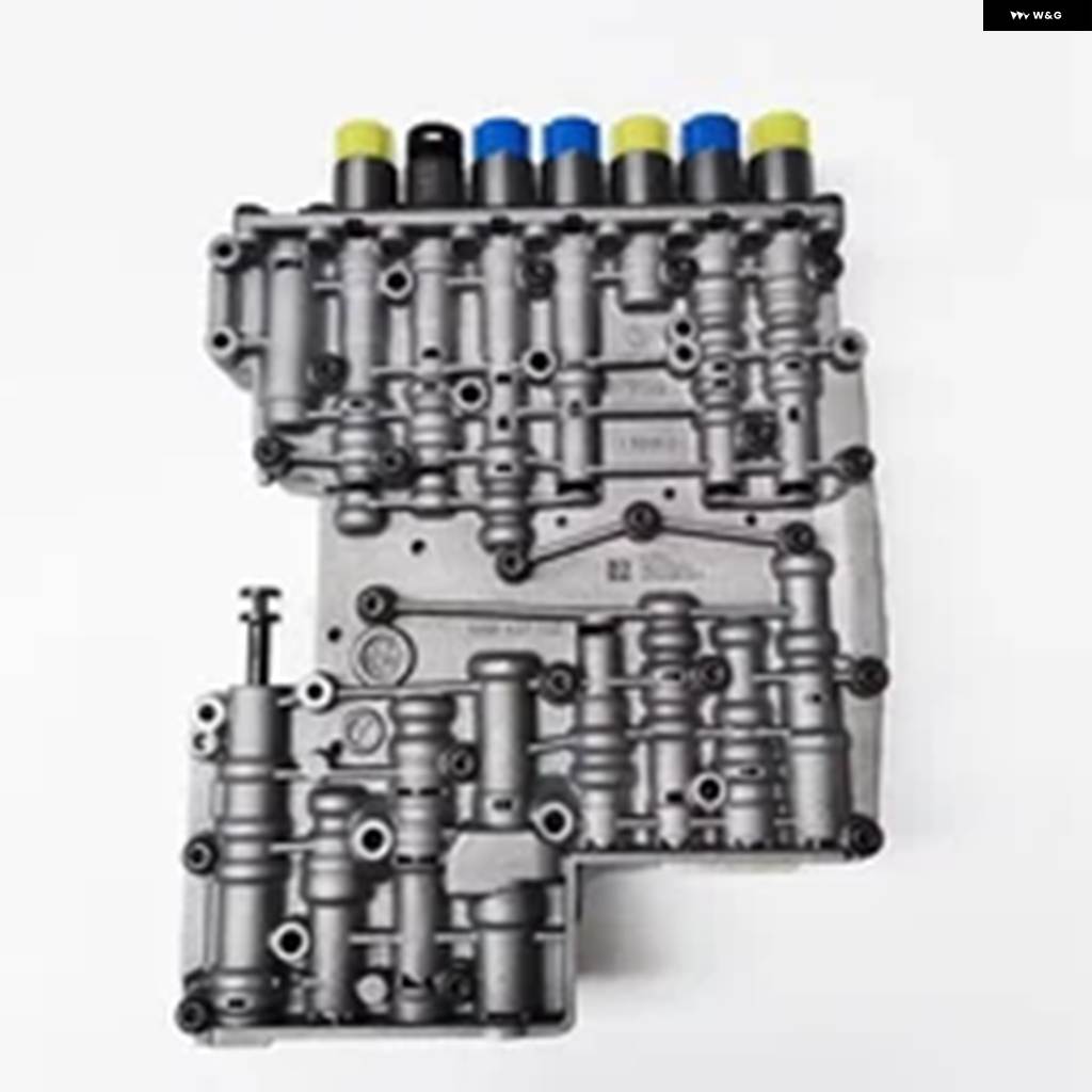 並行輸入品 6HP19 6HP21 6HP26 6HP28 トランス ミッション バルブ ボディ ソレノイド BMW アウディ VW LAND ROVER用 B052 A052 Aの画像