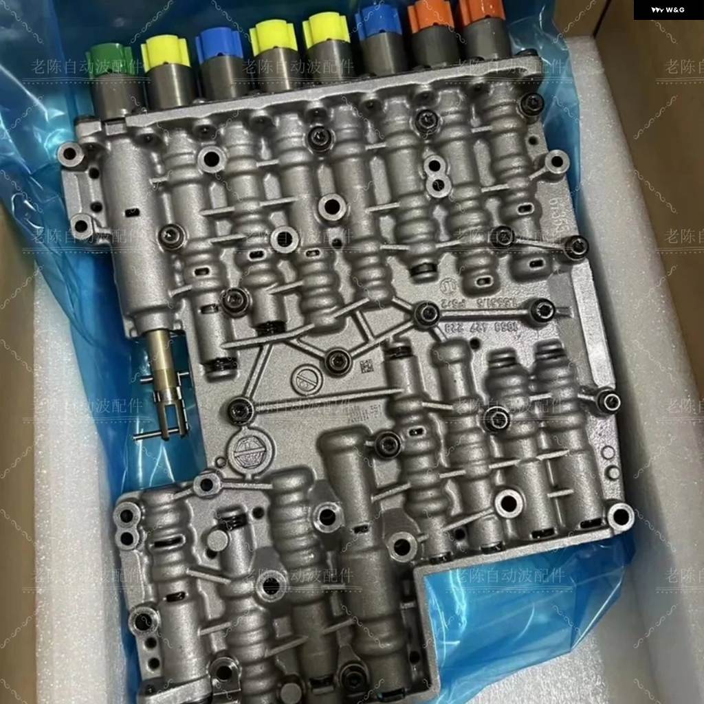 並行輸入品 6HP19 6HP21 6HP26 6HP28 トランス ミッション バルブ ボディ ソレノイド BMW アウディ VW LAND ROVER用 B052 A052 Aの画像