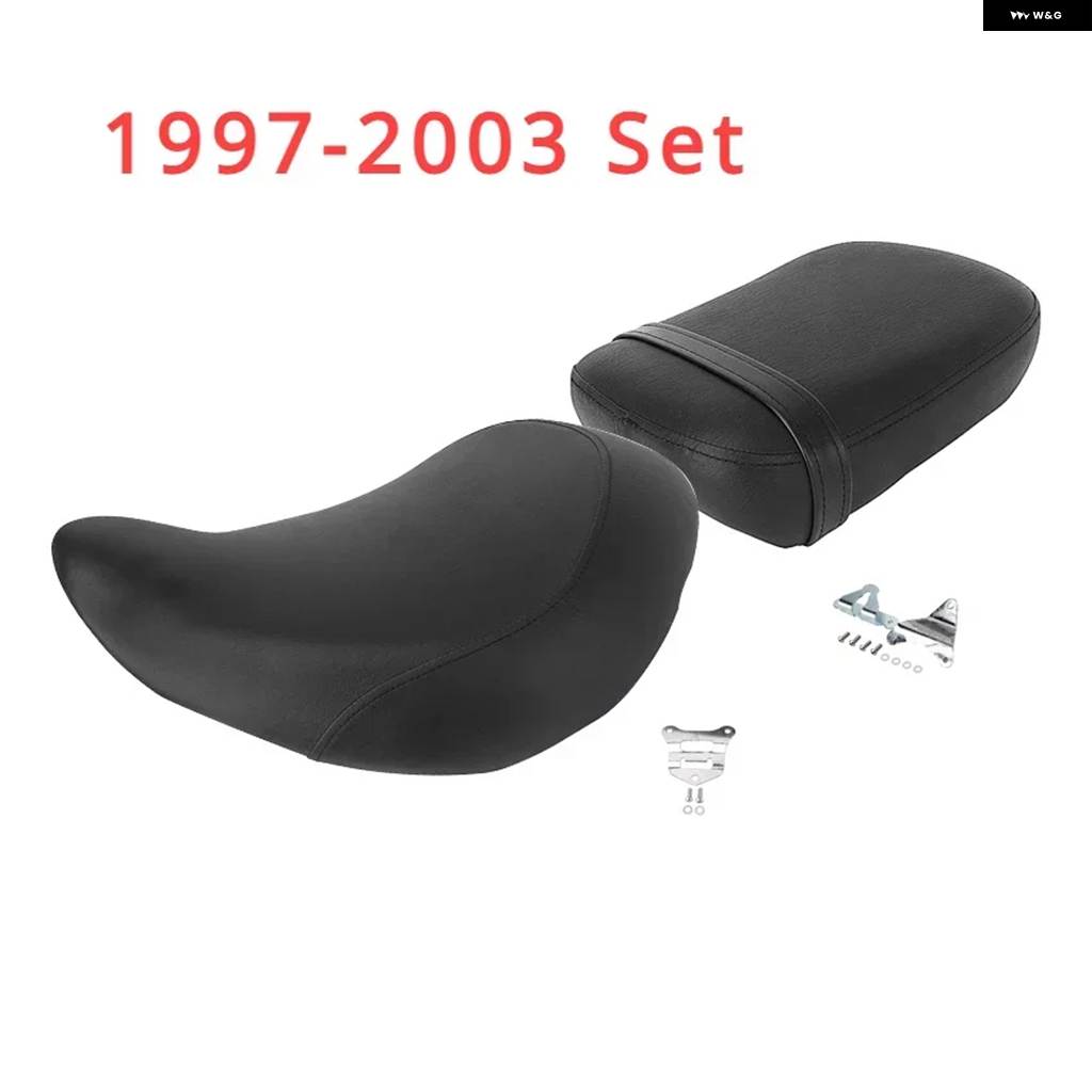 並行輸入品 シート オートバイ シート フロント 運転席 リア 助手席 クッション ホンダ シャドウ VT 750 VT750 ACE VT750C VT750_2