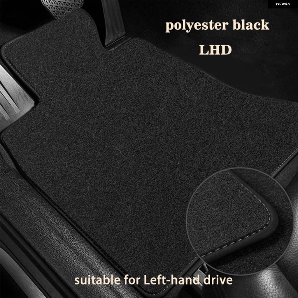 ブランド登録なし - 並行輸入品 VW フォルクスワーゲン ゴルフ 7 E- ゴルフ GTE GTD GTI R MK7 5部屋の入り口 2014~2019 ハッチうしろ側 上滑り打ちきり引っ敷き