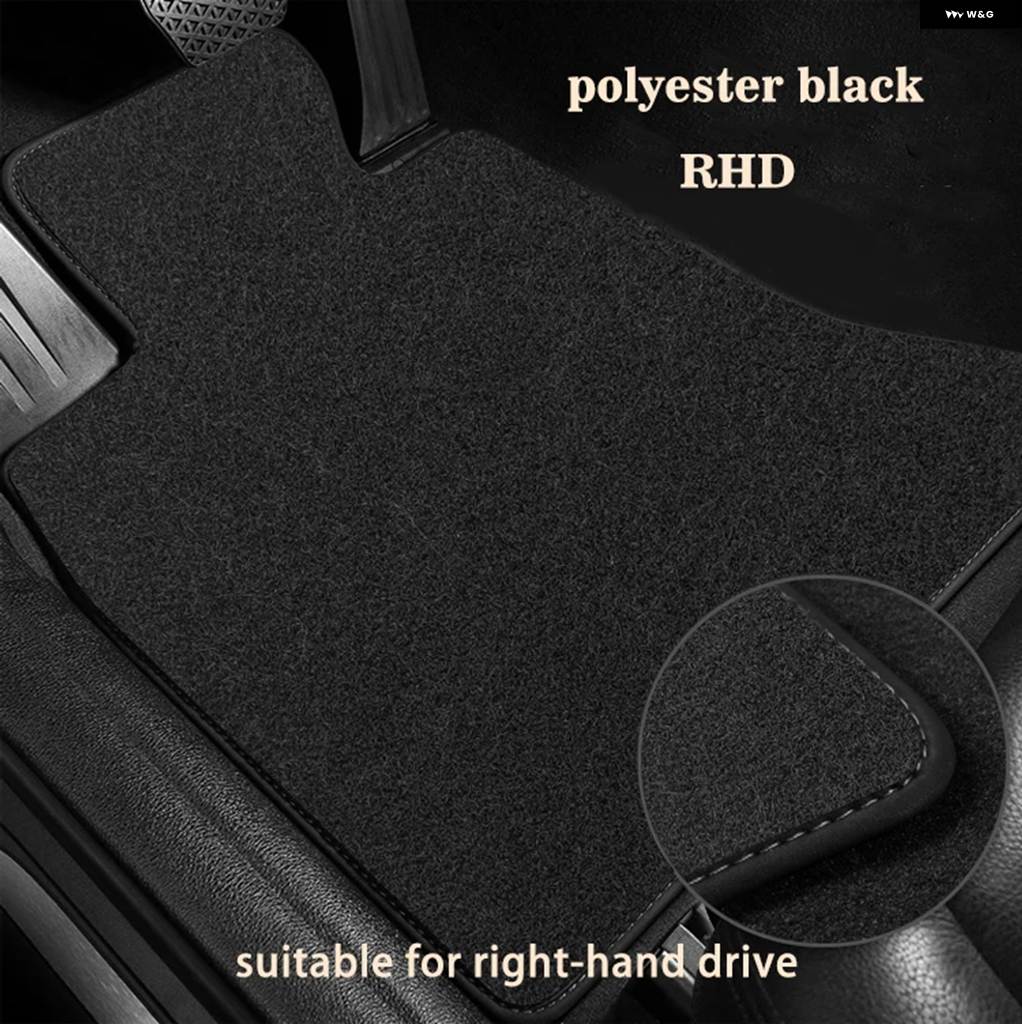 ブランド登録なし - 並行輸入品 VW フォルクスワーゲン ゴルフ 7 E- ゴルフ GTE GTD GTI R MK7 5部屋の入り口 2014~2019 ハッチうしろ側 上滑り打ちきり引っ敷き